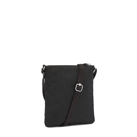 Kipling Keiko Crossbody Mini Bag Black Noir | CA 1330ZU